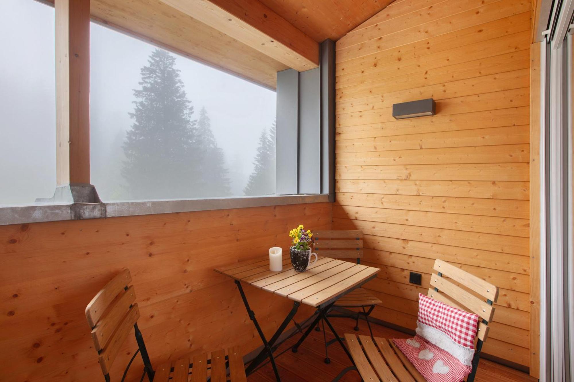 Haus Wiesenquelle เฟลด์แบร์ก ภายนอก รูปภาพ