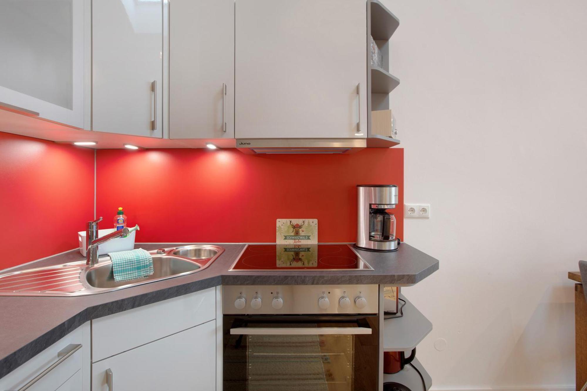Haus Wiesenquelle เฟลด์แบร์ก ภายนอก รูปภาพ
