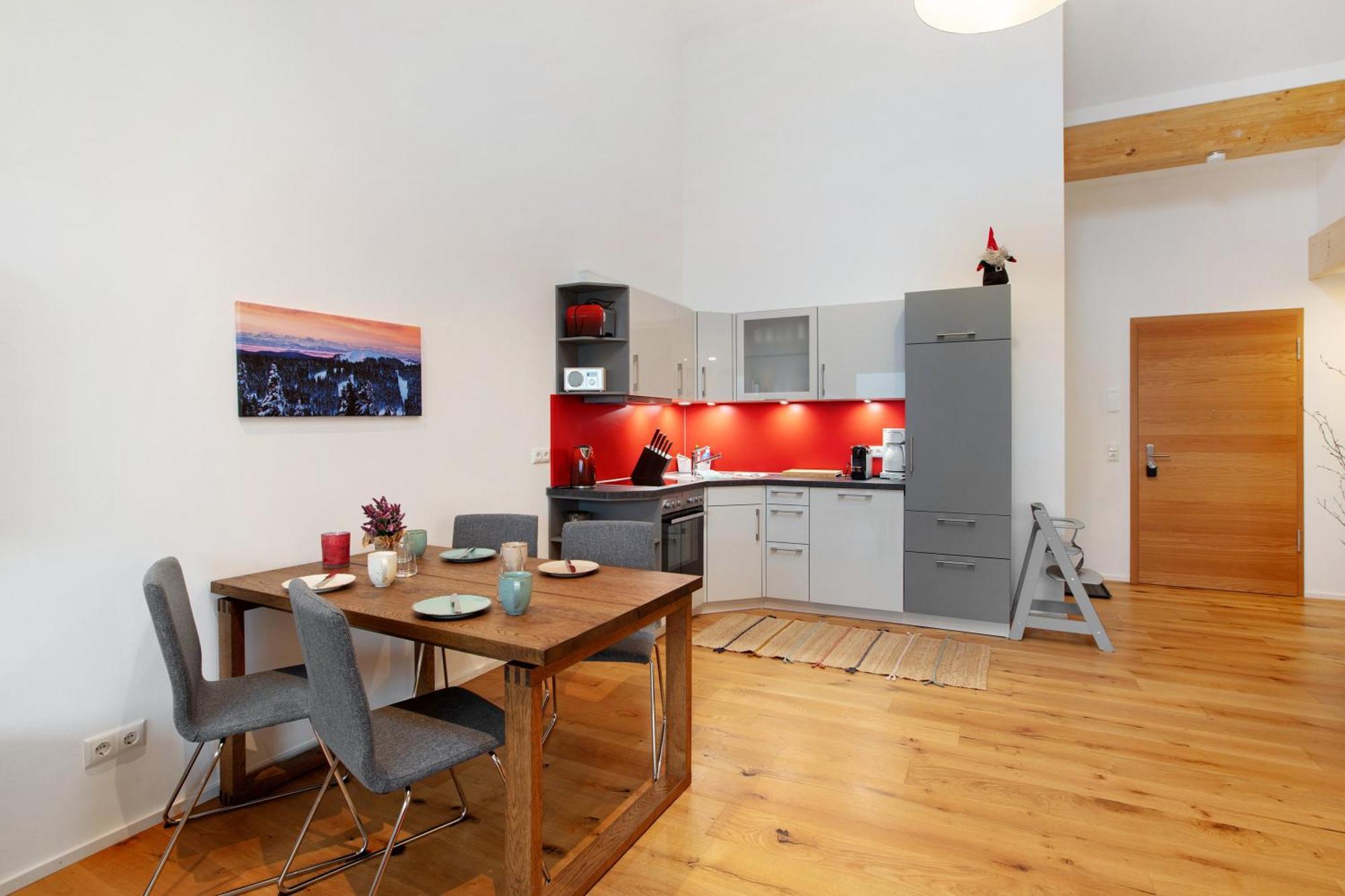 Haus Wiesenquelle เฟลด์แบร์ก ภายนอก รูปภาพ