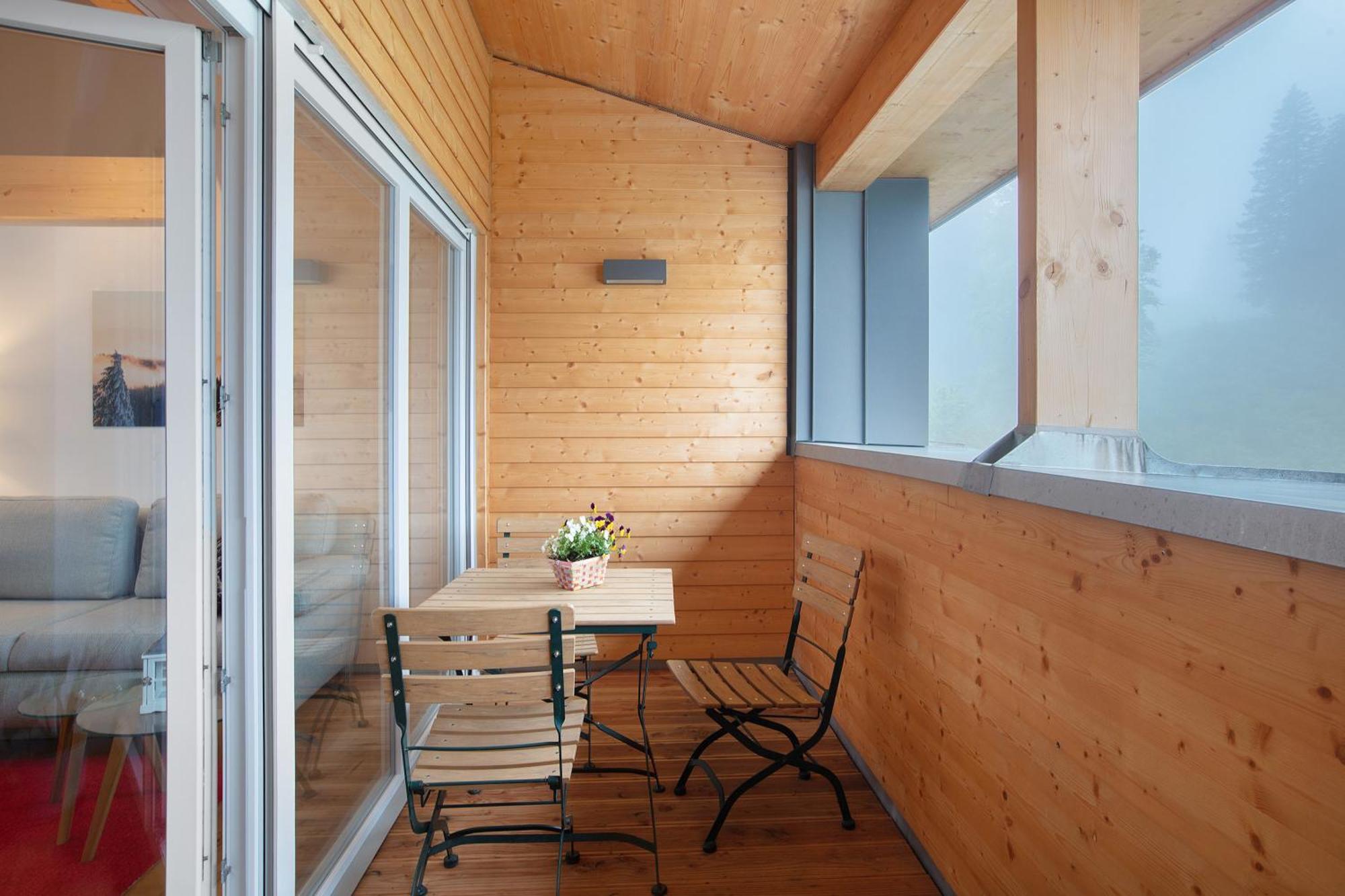Haus Wiesenquelle เฟลด์แบร์ก ภายนอก รูปภาพ